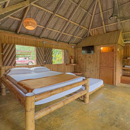 Tayrona Cachaco River Ecohostal El Zaino Ngoại thất bức ảnh