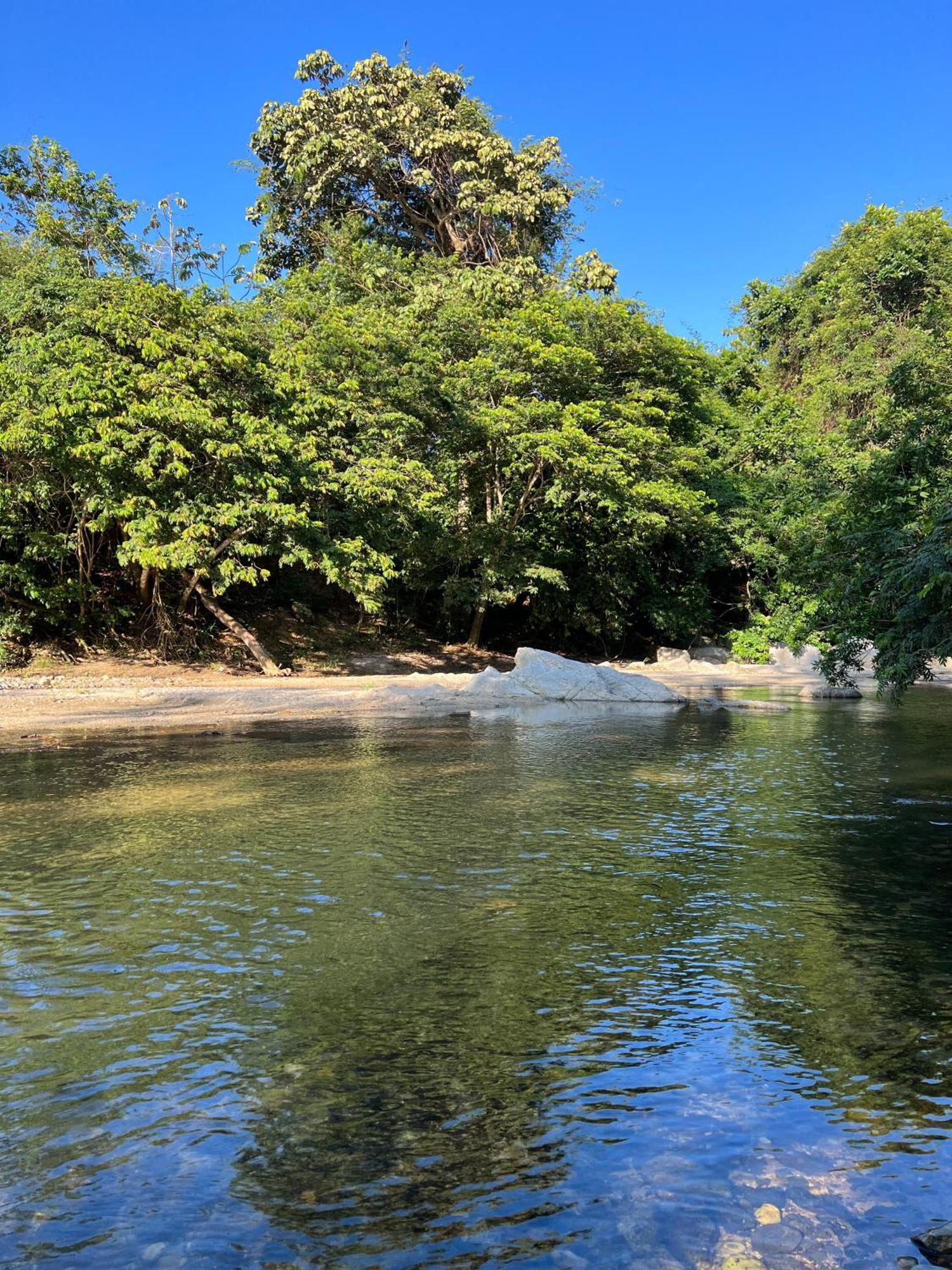 Tayrona Cachaco River Ecohostal El Zaino Ngoại thất bức ảnh