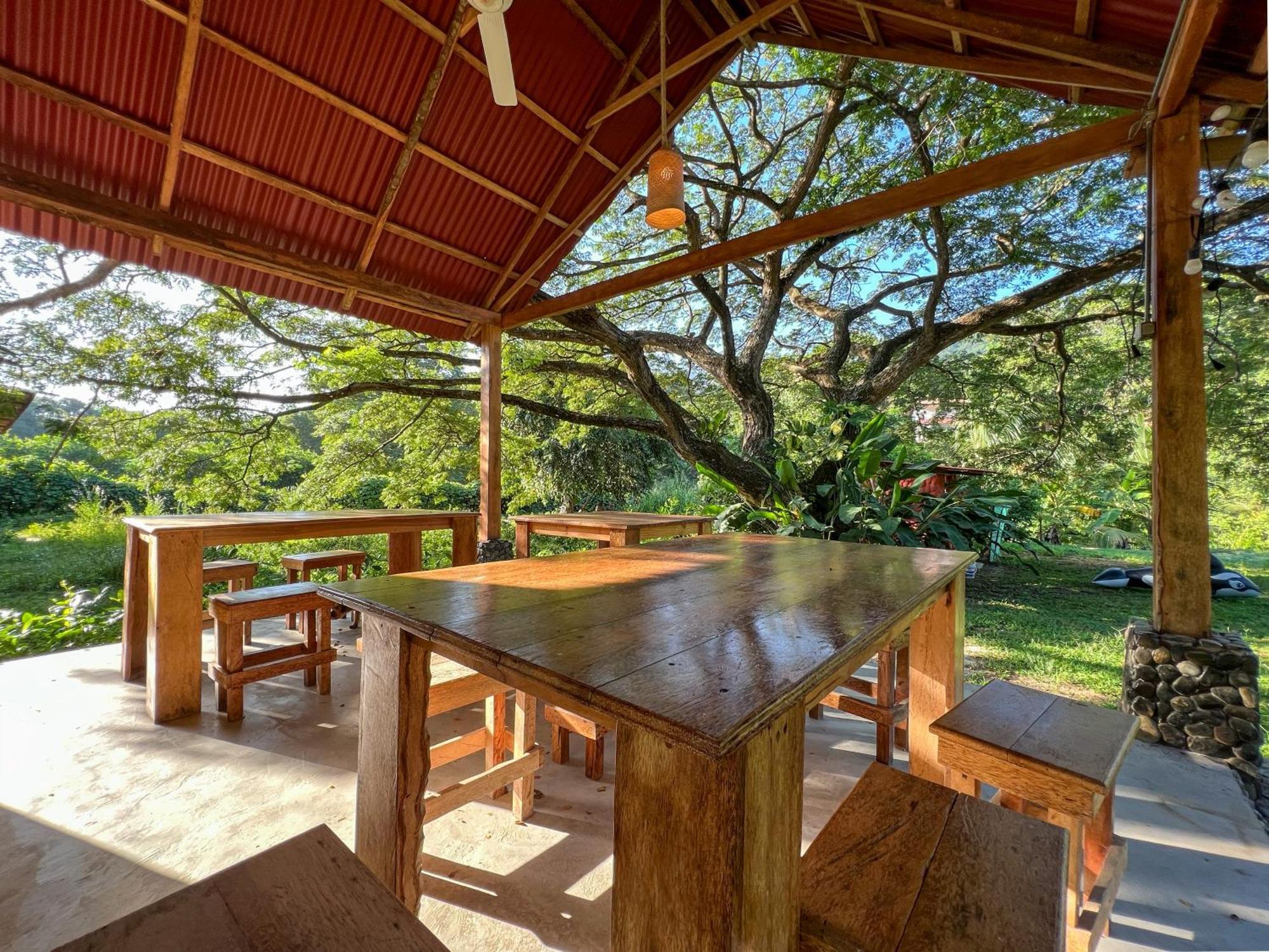 Tayrona Cachaco River Ecohostal El Zaino Ngoại thất bức ảnh