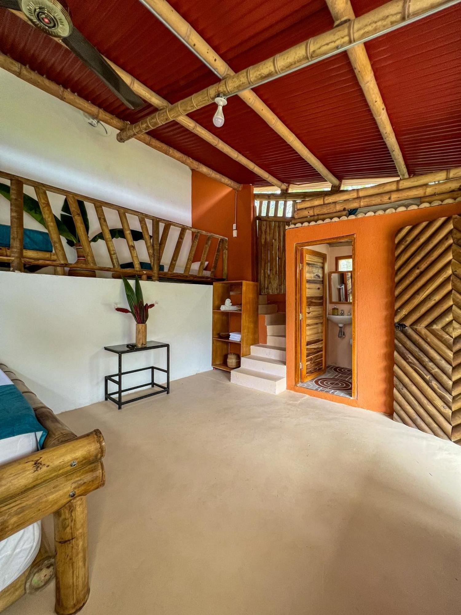Tayrona Cachaco River Ecohostal El Zaino Ngoại thất bức ảnh