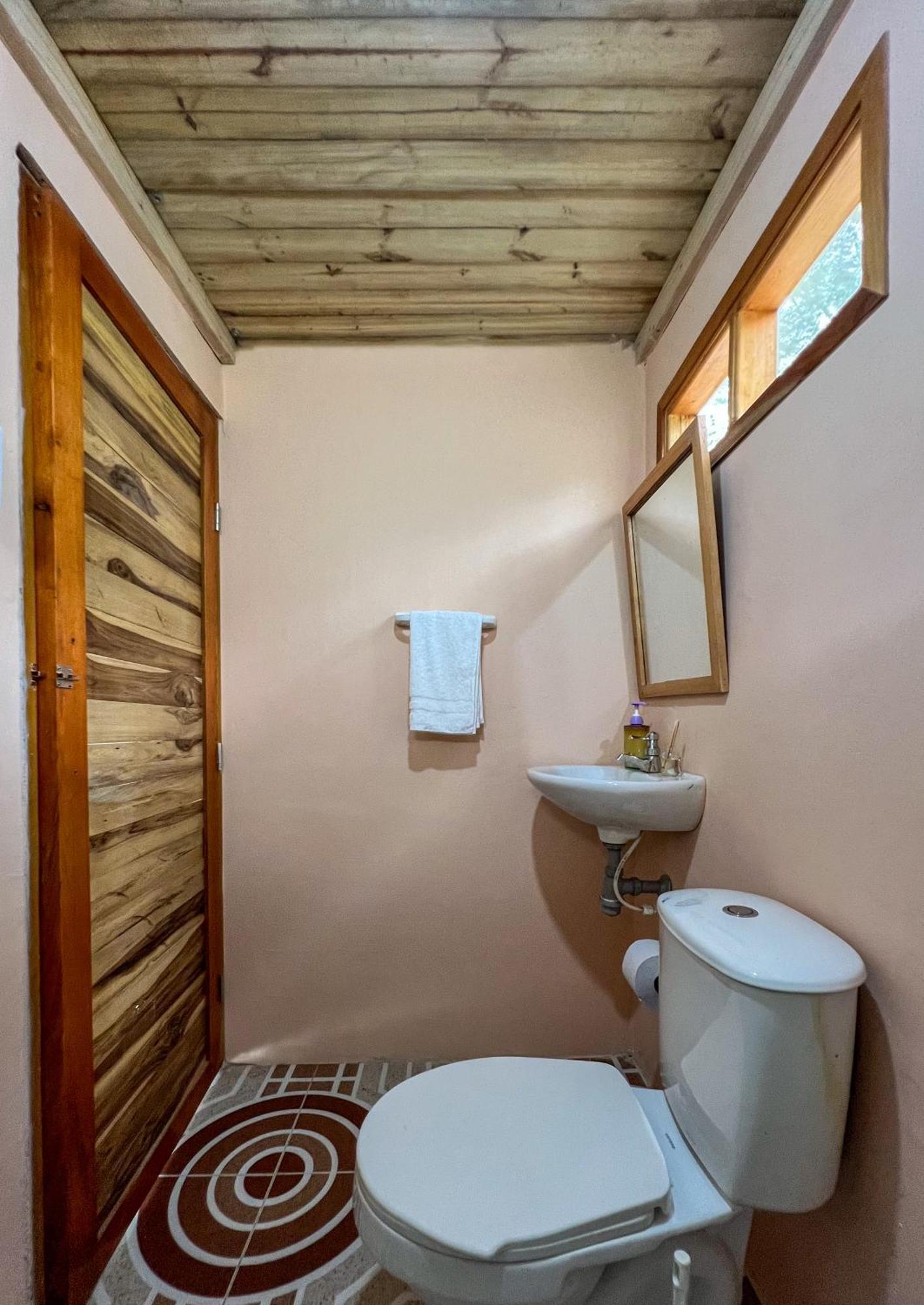 Tayrona Cachaco River Ecohostal El Zaino Ngoại thất bức ảnh