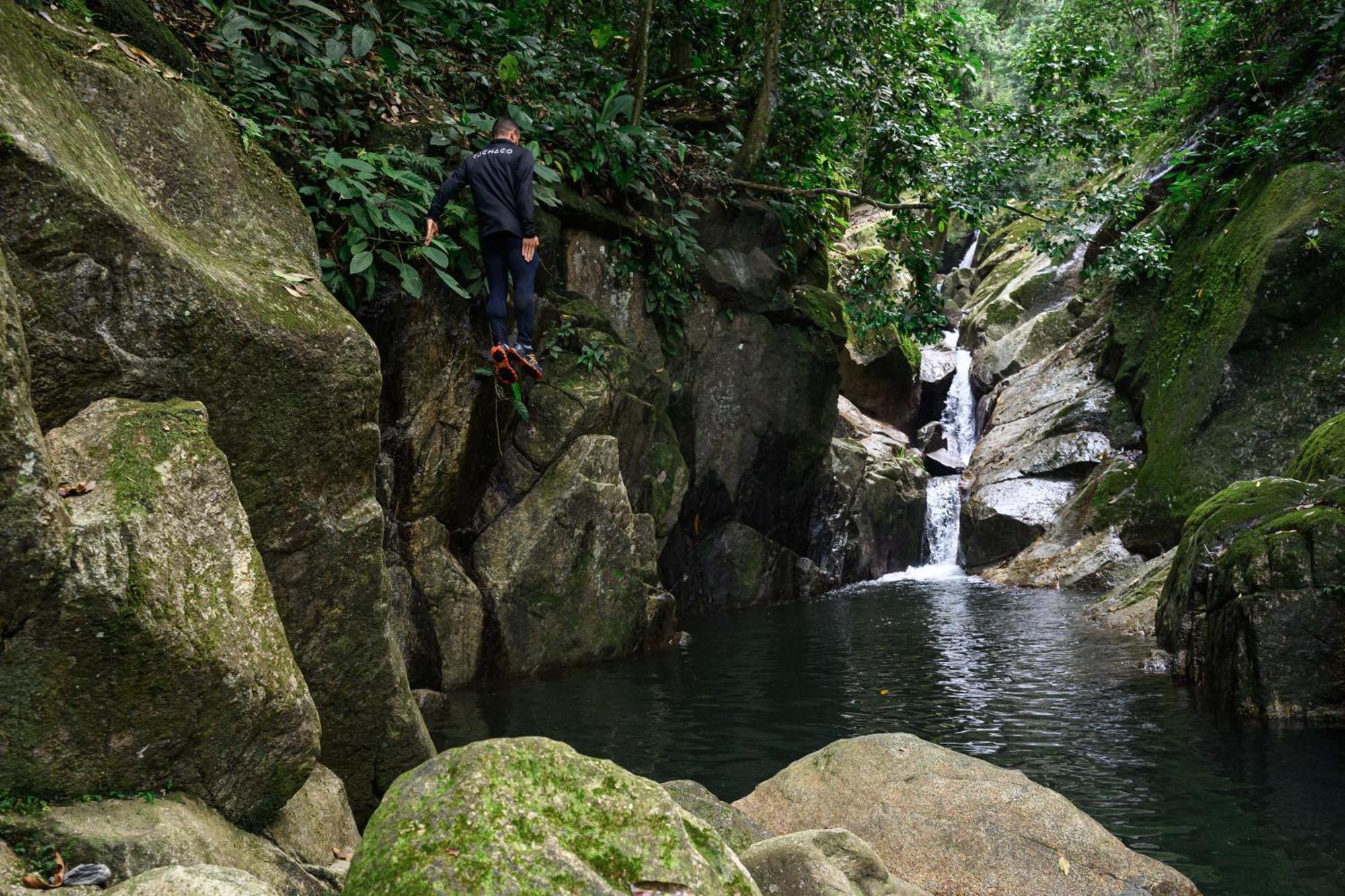 Tayrona Cachaco River Ecohostal El Zaino Ngoại thất bức ảnh