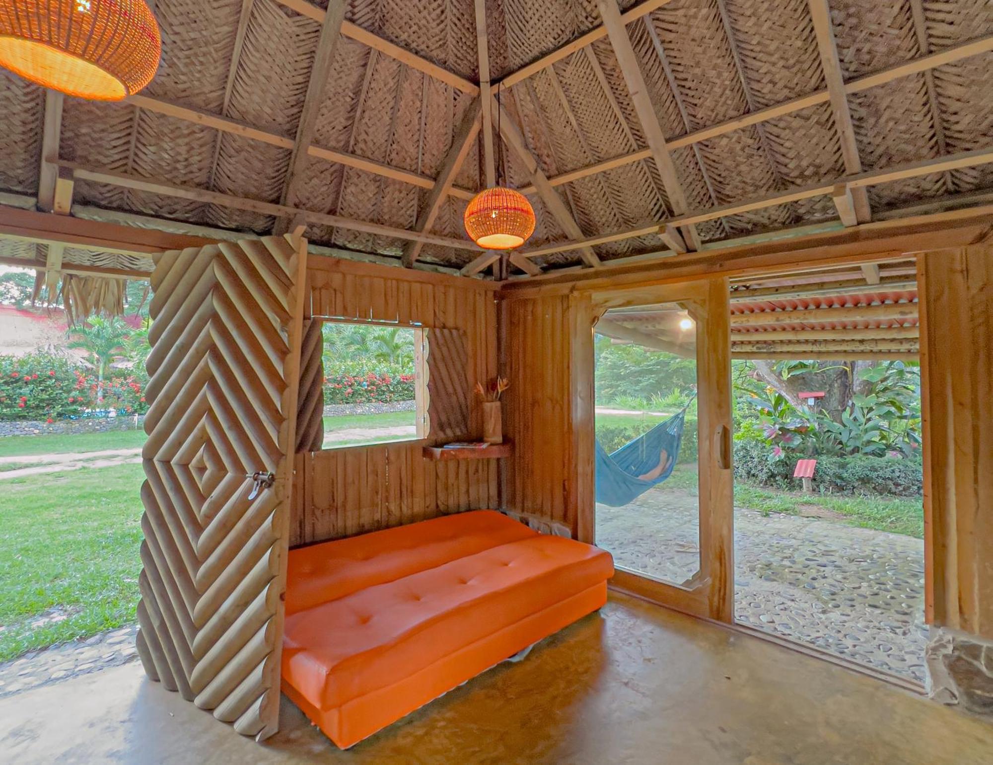 Tayrona Cachaco River Ecohostal El Zaino Ngoại thất bức ảnh