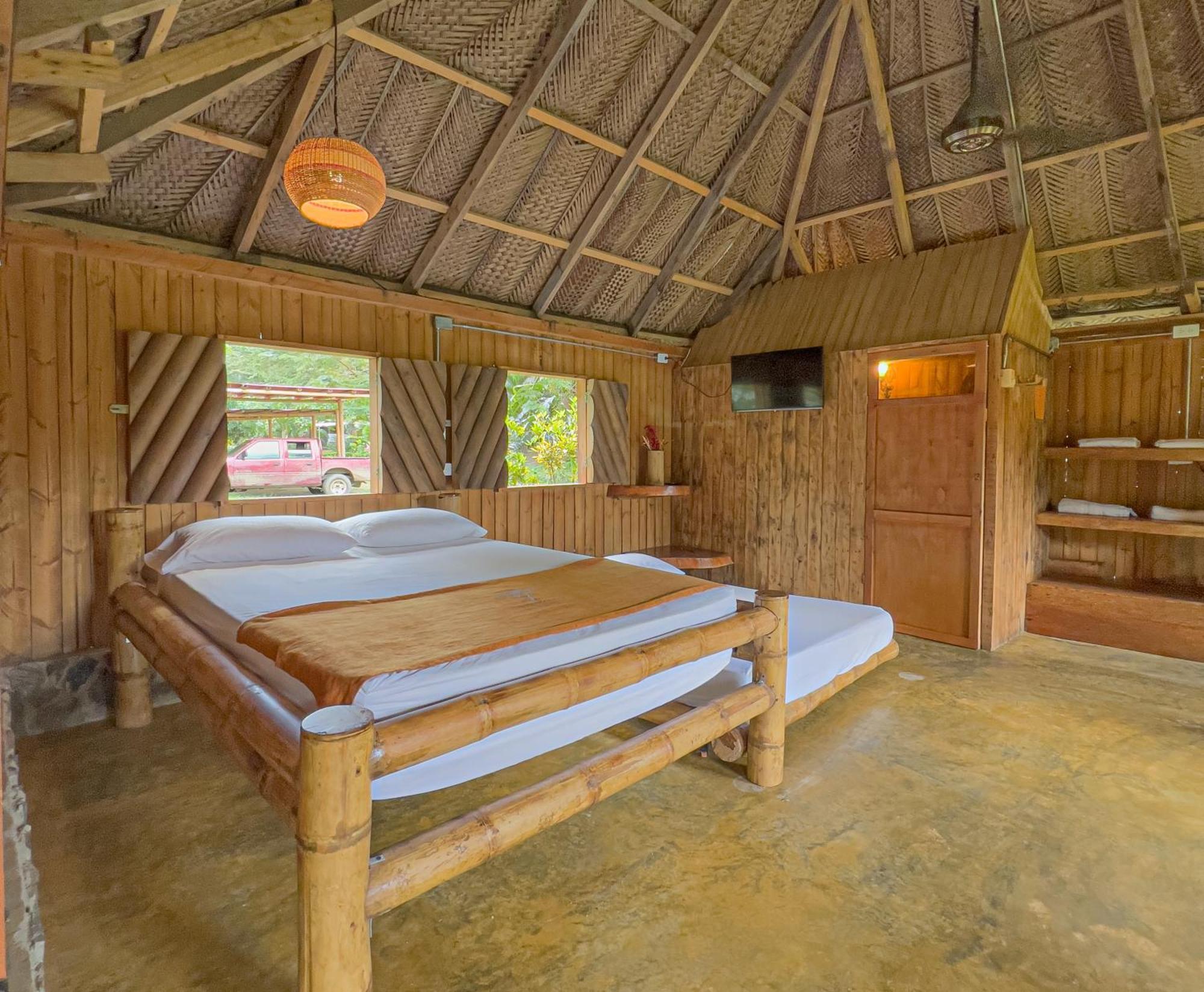 Tayrona Cachaco River Ecohostal El Zaino Ngoại thất bức ảnh