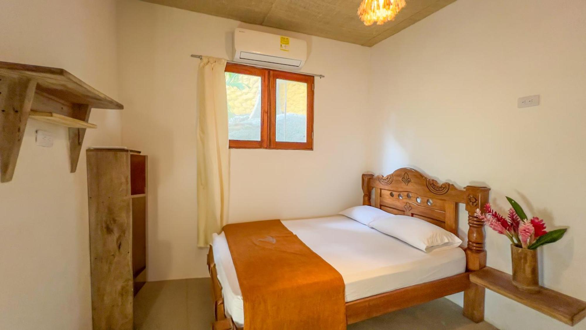 Tayrona Cachaco River Ecohostal El Zaino Ngoại thất bức ảnh