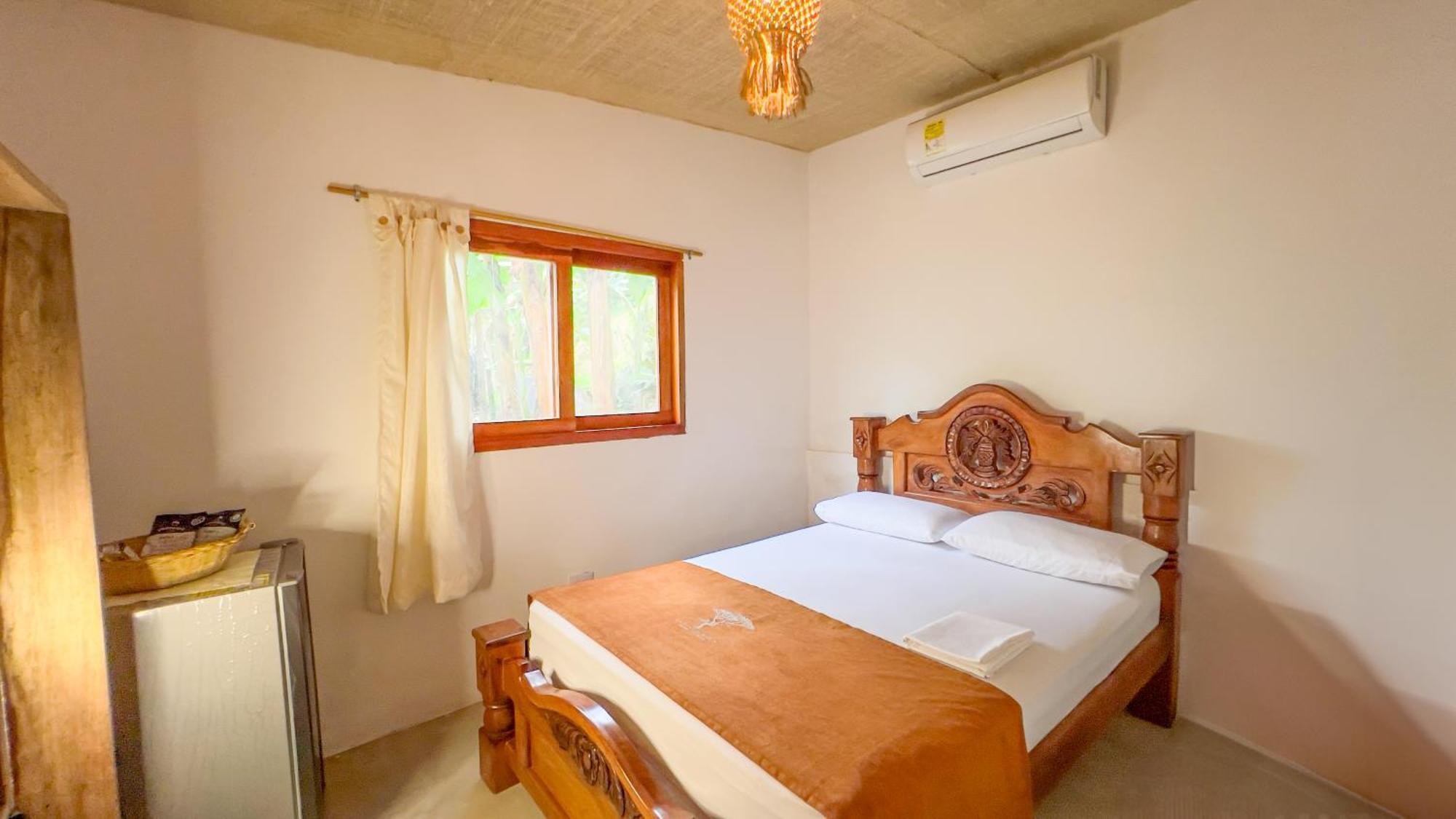 Tayrona Cachaco River Ecohostal El Zaino Ngoại thất bức ảnh