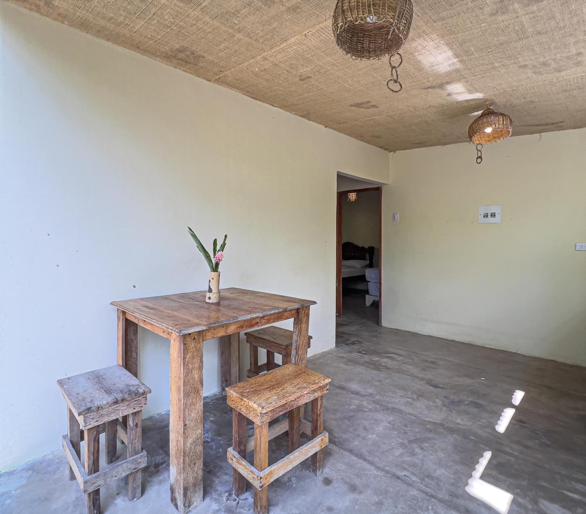 Tayrona Cachaco River Ecohostal El Zaino Ngoại thất bức ảnh