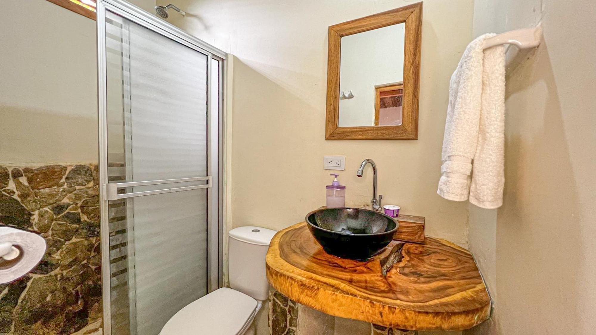 Tayrona Cachaco River Ecohostal El Zaino Ngoại thất bức ảnh