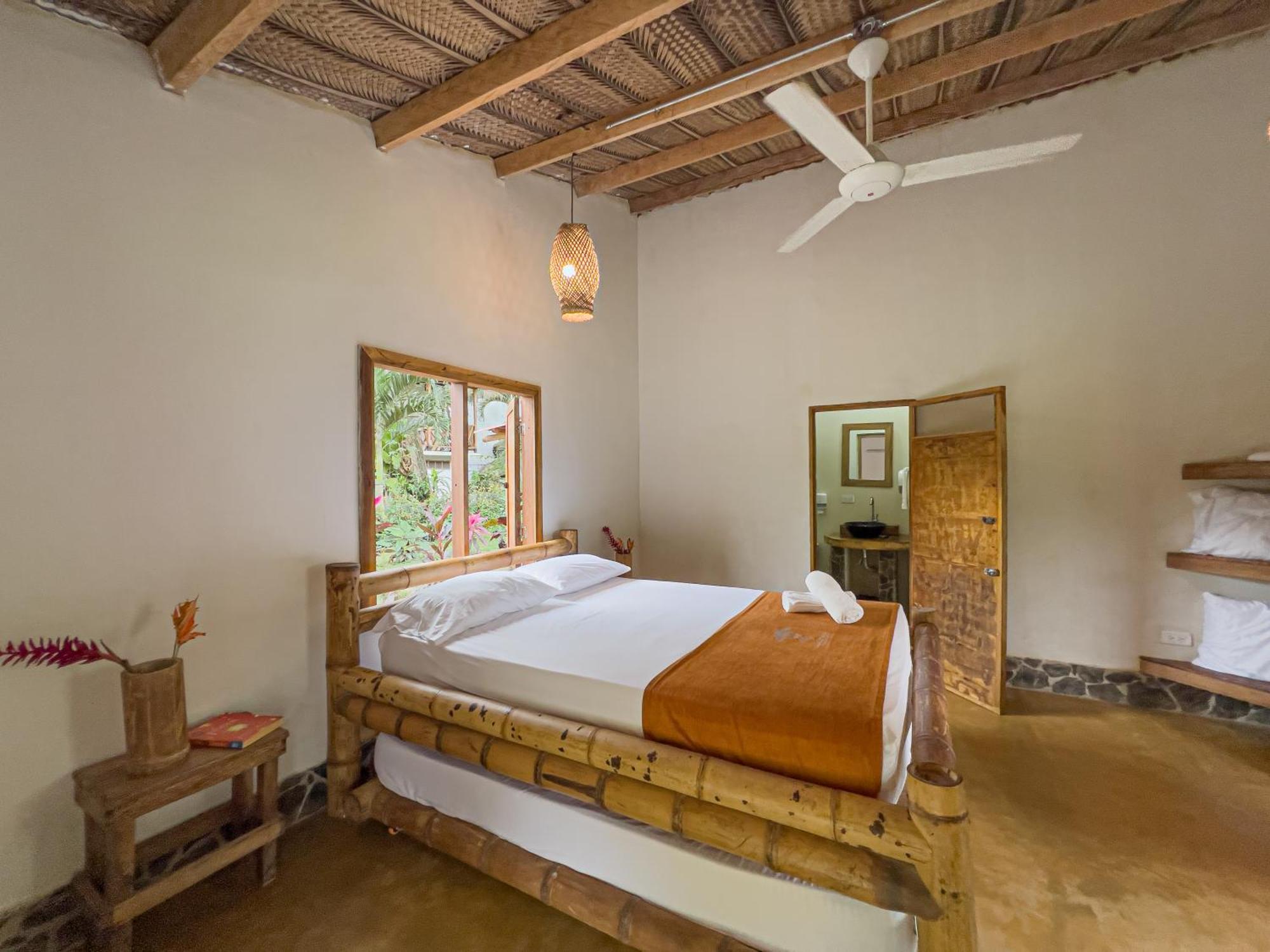 Tayrona Cachaco River Ecohostal El Zaino Ngoại thất bức ảnh