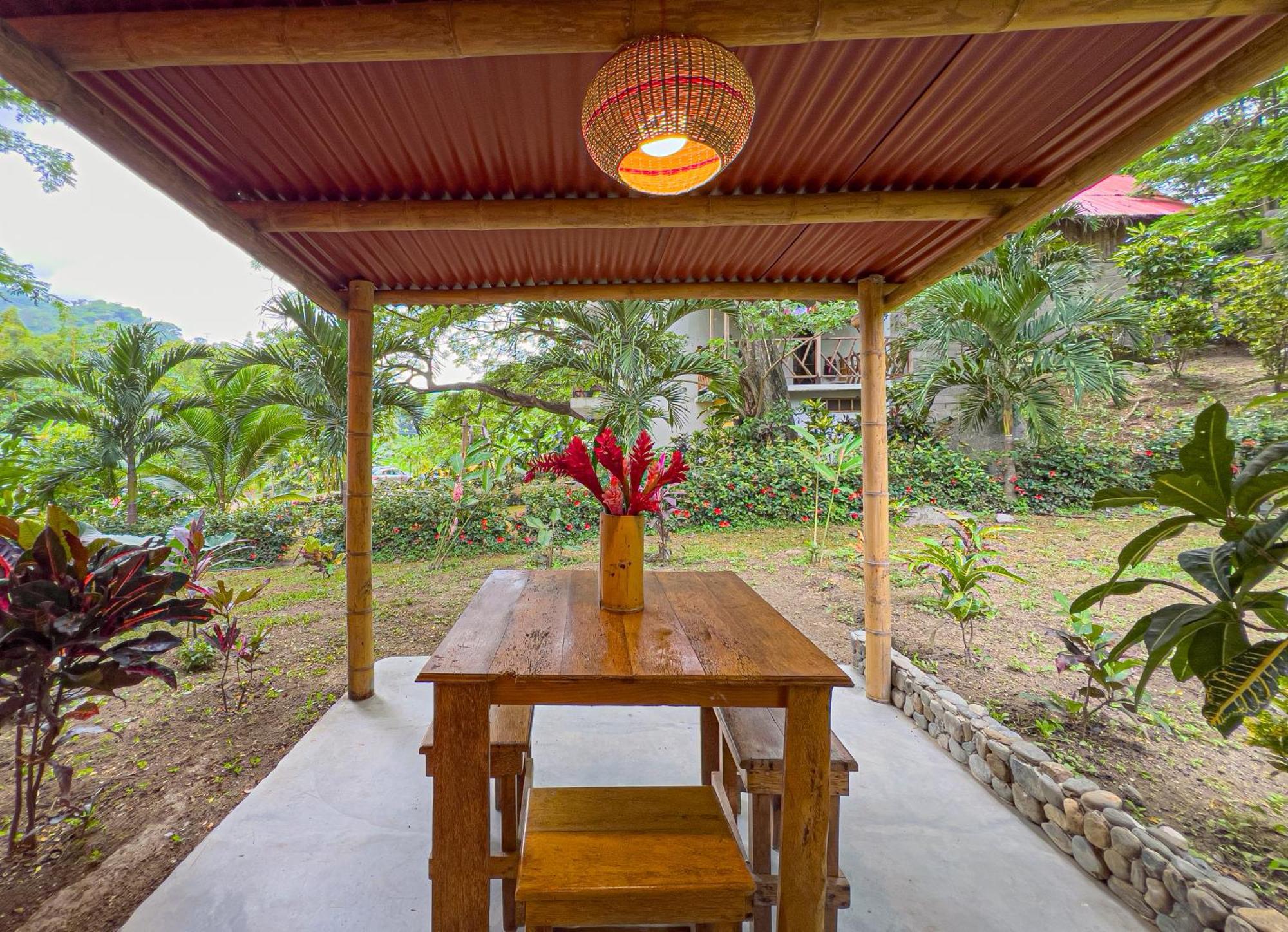 Tayrona Cachaco River Ecohostal El Zaino Ngoại thất bức ảnh