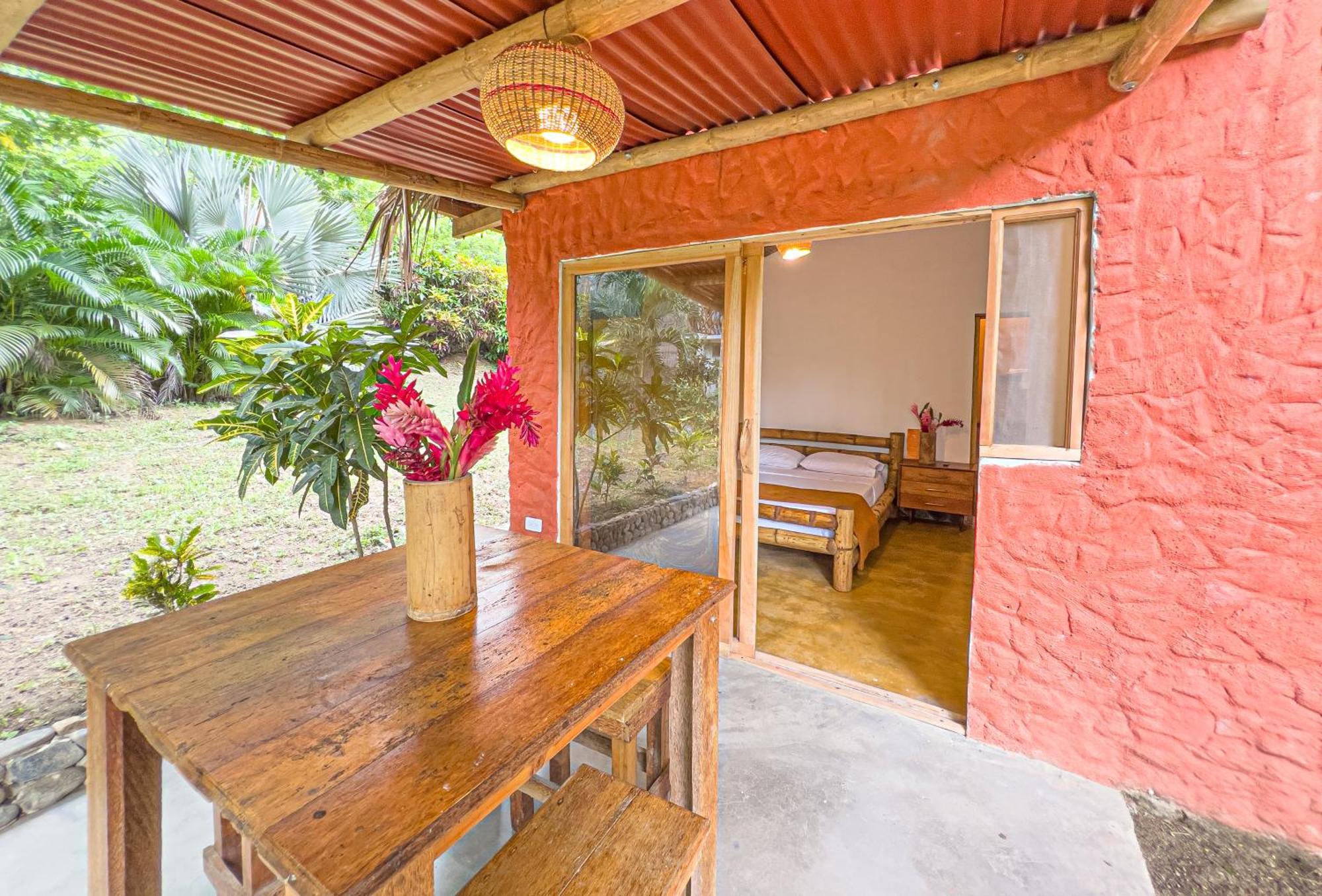Tayrona Cachaco River Ecohostal El Zaino Ngoại thất bức ảnh