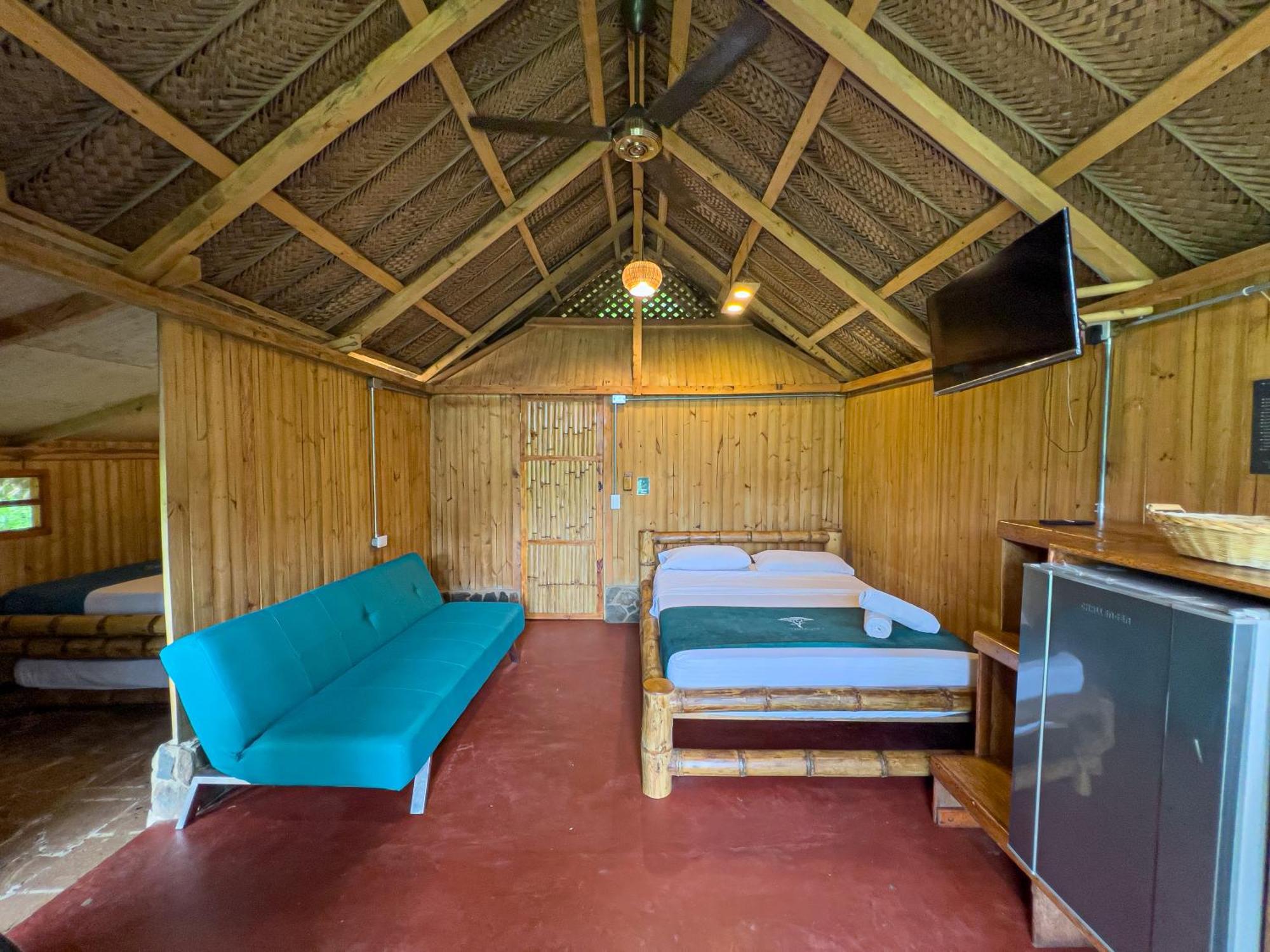 Tayrona Cachaco River Ecohostal El Zaino Ngoại thất bức ảnh