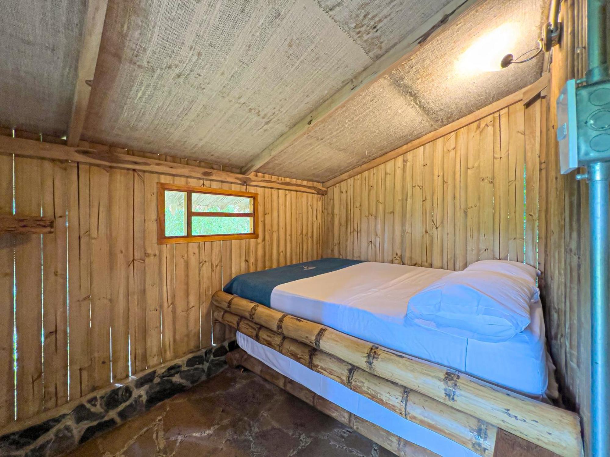 Tayrona Cachaco River Ecohostal El Zaino Ngoại thất bức ảnh