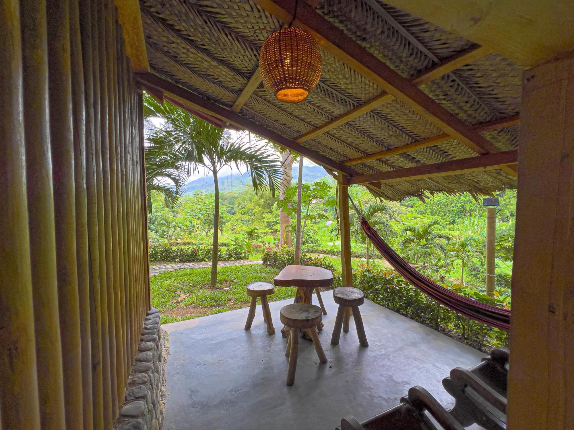 Tayrona Cachaco River Ecohostal El Zaino Ngoại thất bức ảnh