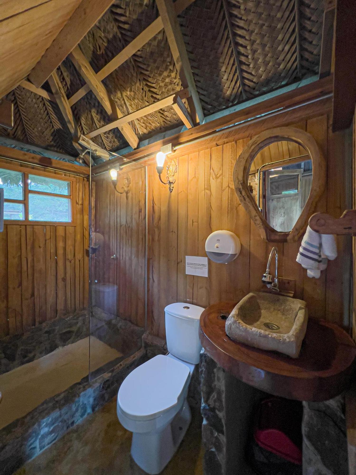 Tayrona Cachaco River Ecohostal El Zaino Ngoại thất bức ảnh