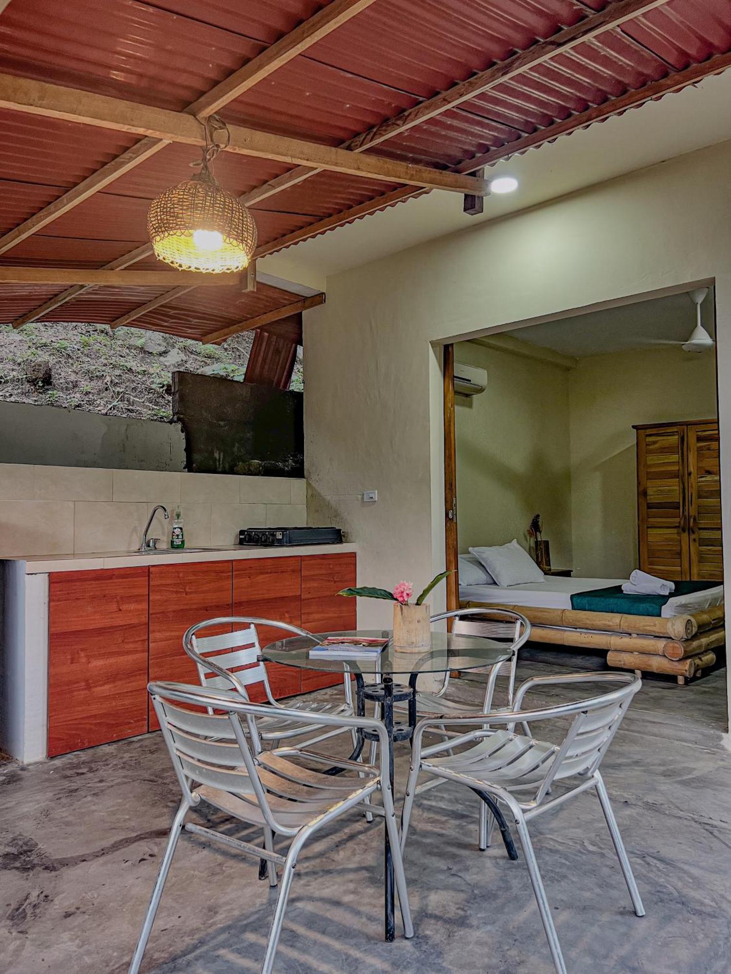 Tayrona Cachaco River Ecohostal El Zaino Ngoại thất bức ảnh