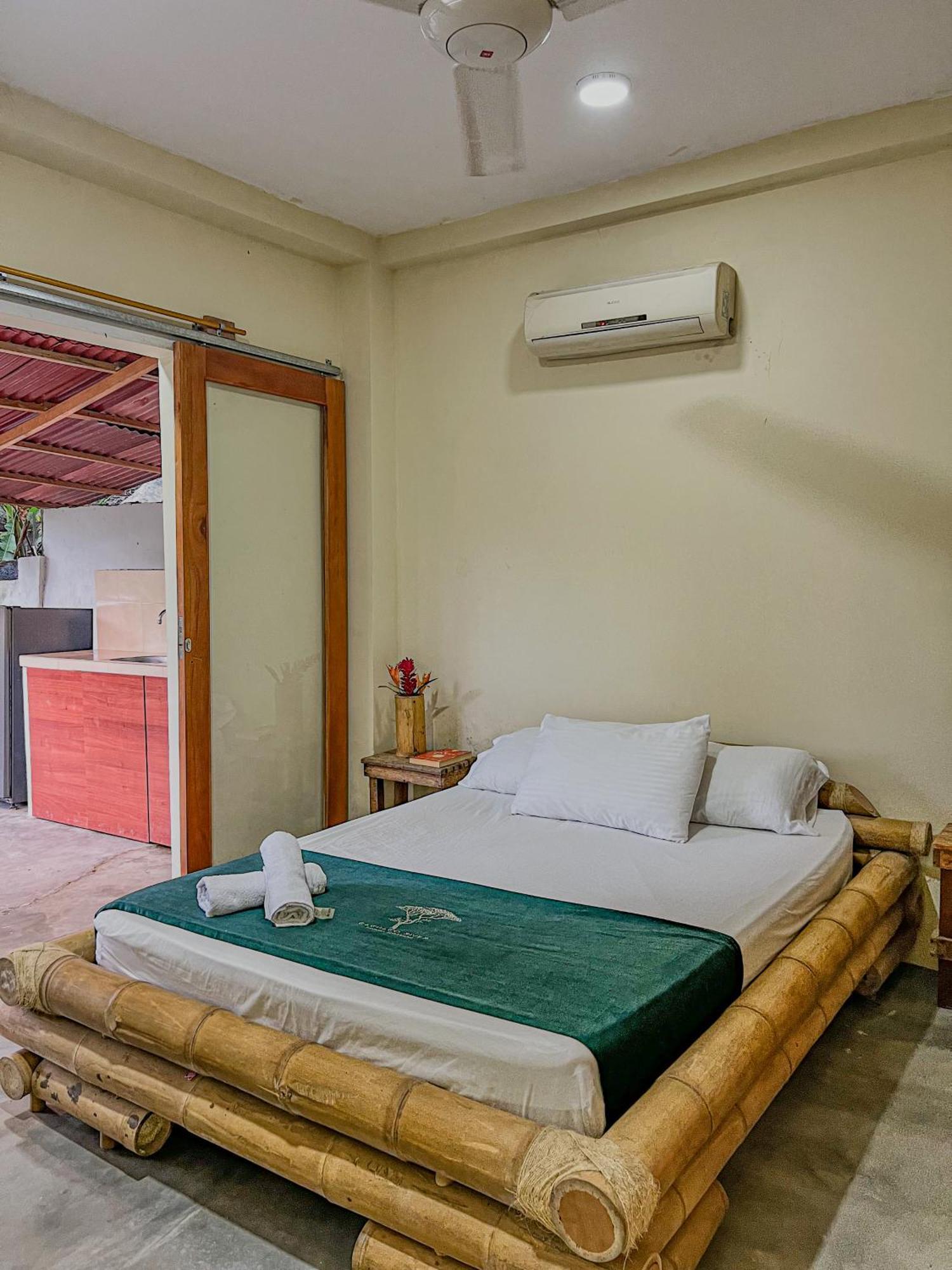 Tayrona Cachaco River Ecohostal El Zaino Ngoại thất bức ảnh