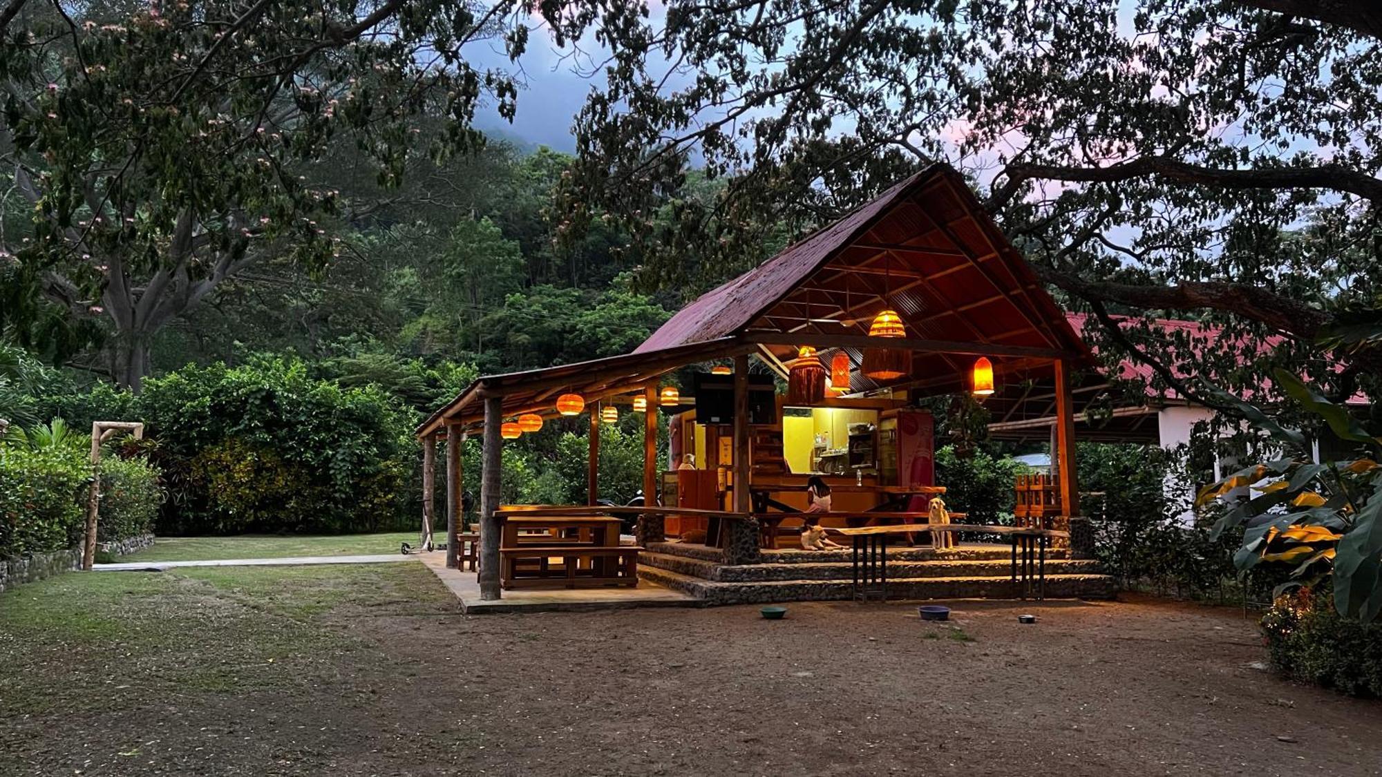 Tayrona Cachaco River Ecohostal El Zaino Ngoại thất bức ảnh