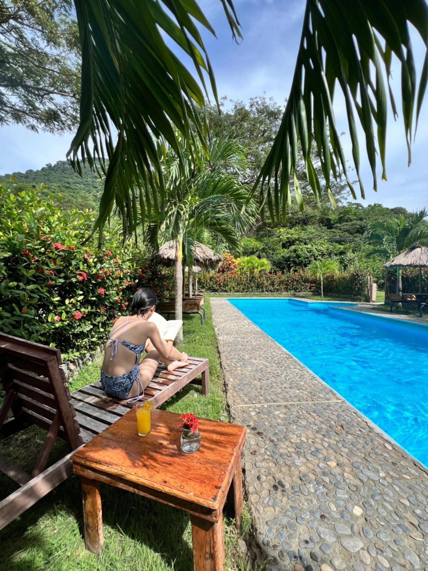 Tayrona Cachaco River Ecohostal El Zaino Ngoại thất bức ảnh