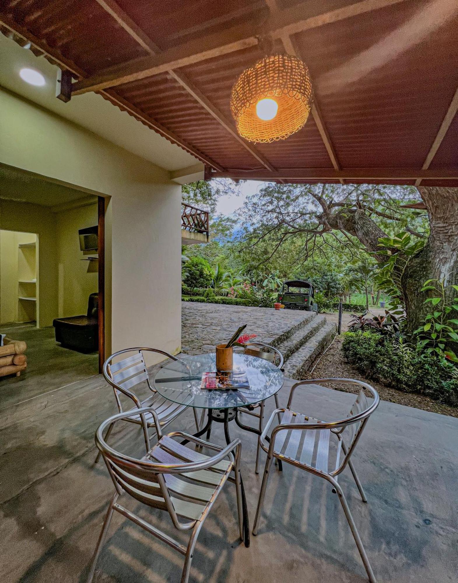 Tayrona Cachaco River Ecohostal El Zaino Ngoại thất bức ảnh